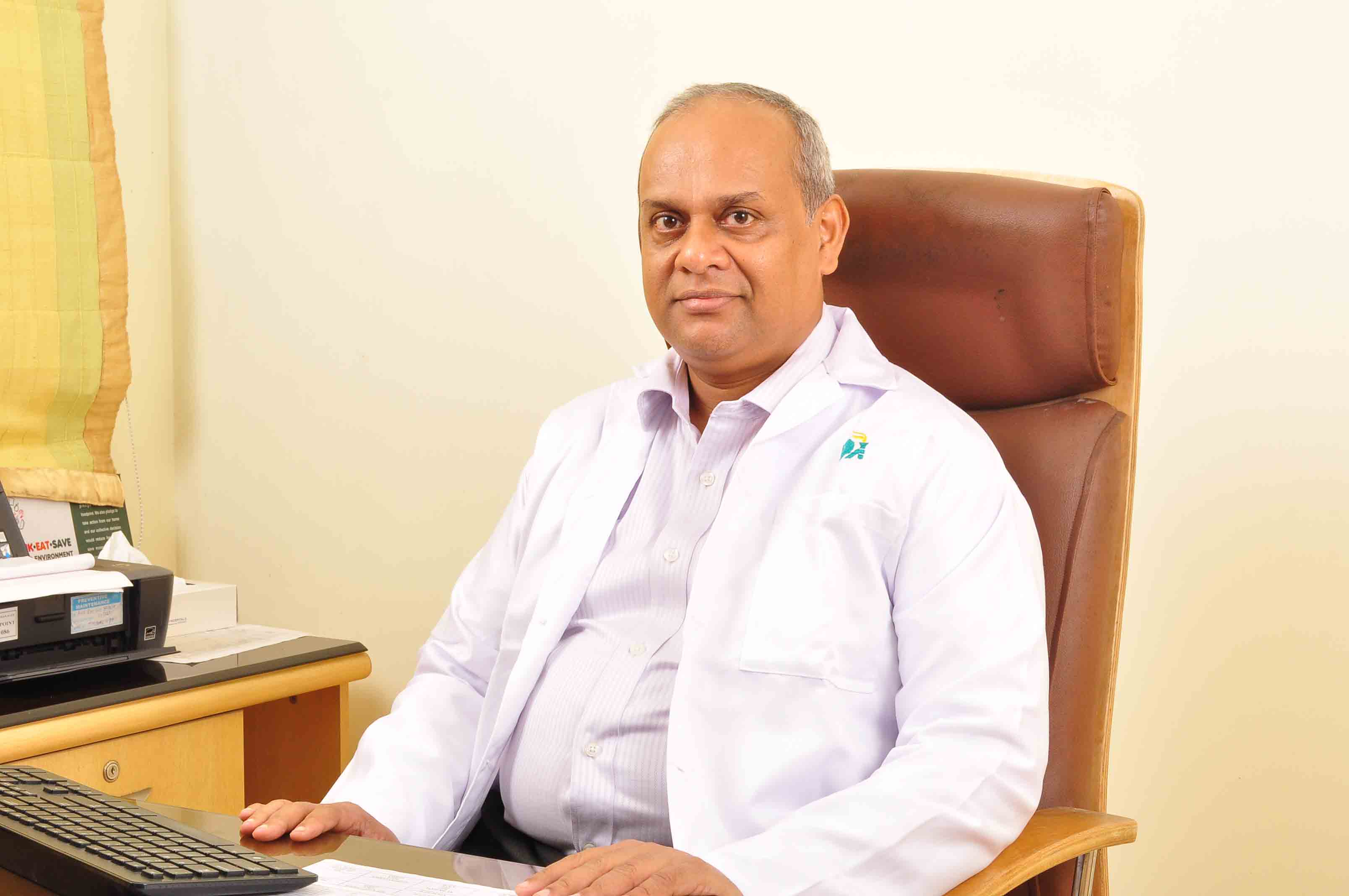 Dr. Arijit Bose
