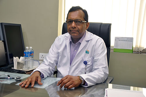 Dr. Mahesh Kr. Goenka