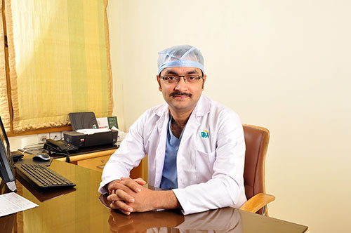 Dr. Shantanu Panja