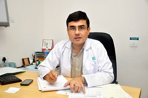 Dr. Sudip Sengupta