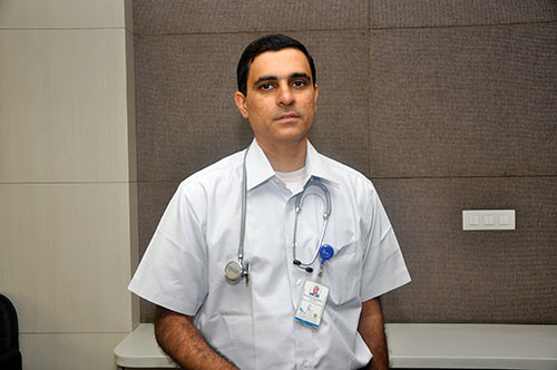 Dr. Suresh Ramasubban