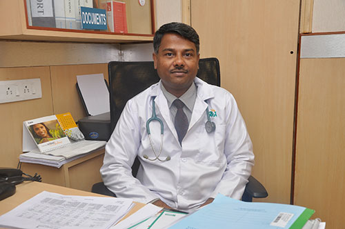 Dr. Tarak Nath Das