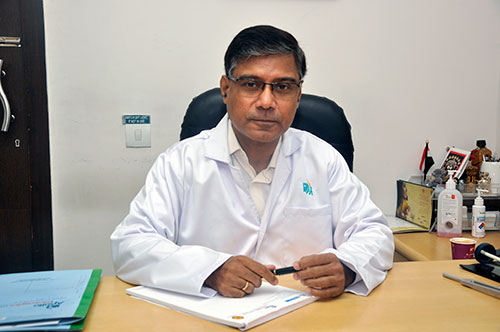 Dr. Amitabha Ghosh