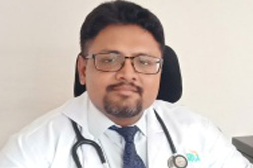 Dr. Aditya Choudhary