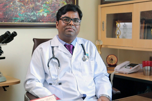 Dr. Anupam Chakrapani