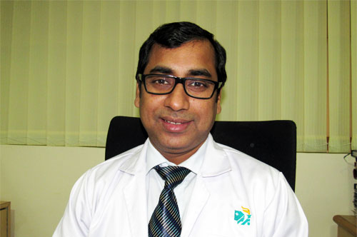 Dr. Asim Kumar Kandar