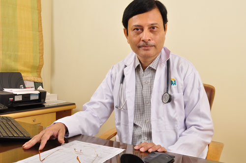 Dr Abhijit Taraphder