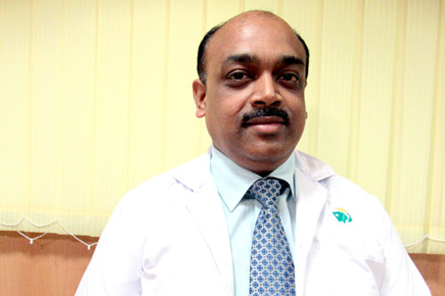 Dr Arindam Mondal