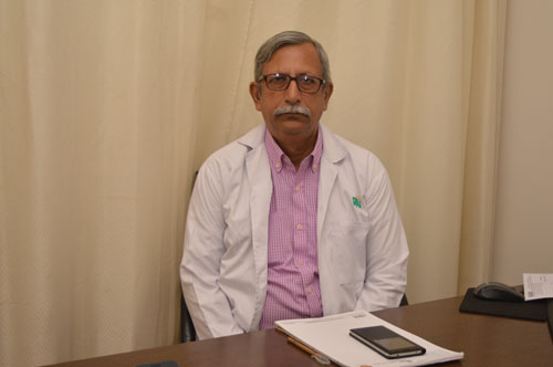 Dr. Biswanath Mukhopadhyay