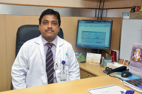 Dr Debashis Chowdhury