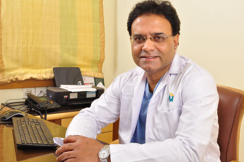 Dr Debashish Roy