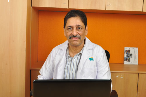 Dr Dhiman Sen