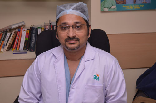 Dr Gaurab Maitra