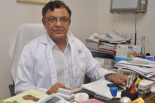 Dr J.K .Gupta