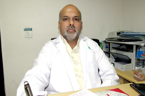 Dr Jay Ranjan Ram