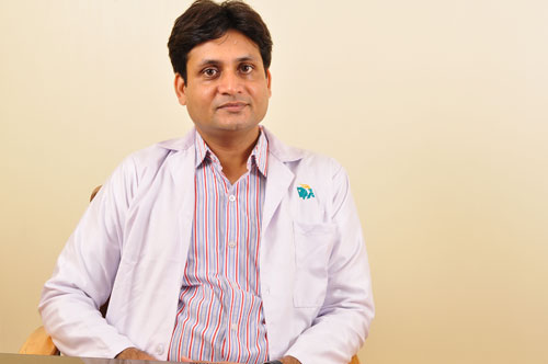 Dr Manish Kumar Jain