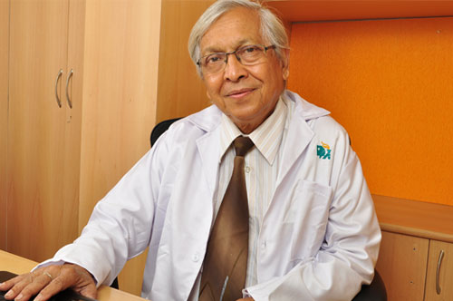 Dr. Mohan Chand Seal