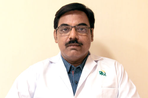 Dr. Pranab Kumar Mandal