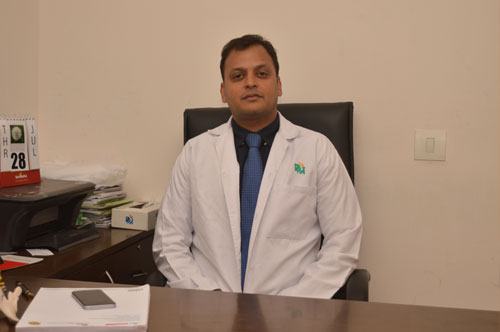 Dr Prashant Baid