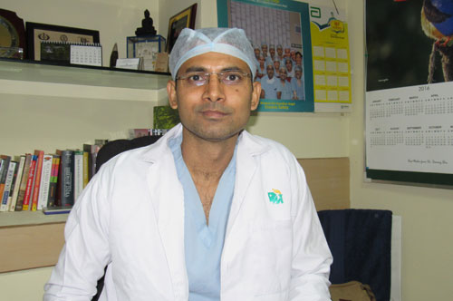 Dr Ravi Shankar Singh