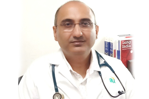Dr Saibal Moitra