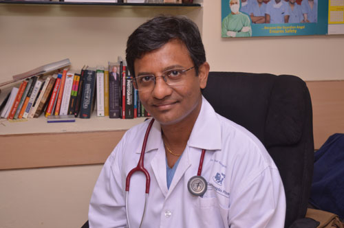 Dr Saikat Sengupta
