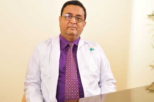 Dr. Syamal Kr. Sarkar