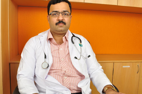 Dr Suddhasatwya Chatterjee