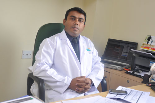Dr Sudipta Sekhar Das