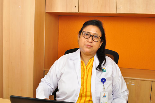 Dr. Tandra Sarkar
