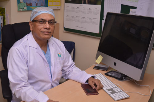 Dr Tanmoy Das