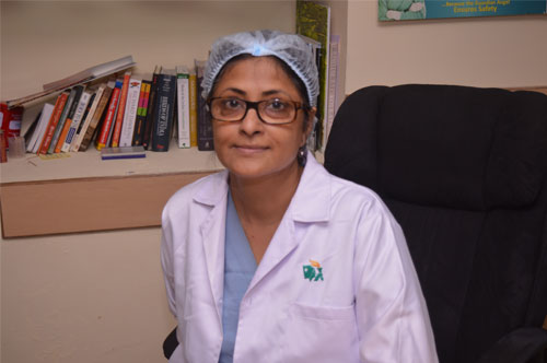 Dr Vandana Roy