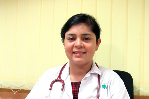 Dr. Lawni Goswami