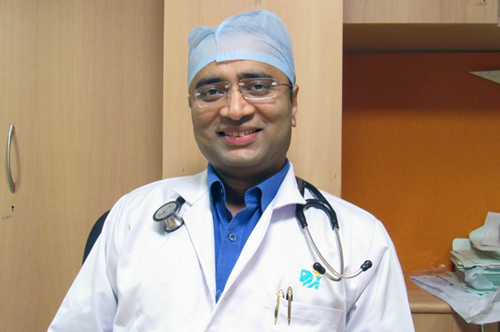 Dr. Indrajeet Kumar Tiwary