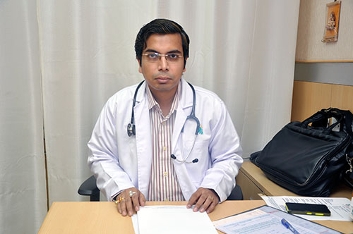 Dr. Sankha Subhra Das