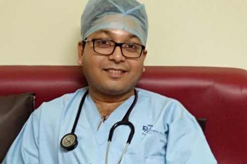 Dr. Nabarun Roy