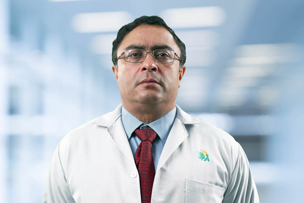 Dr. Shaikat Gupta