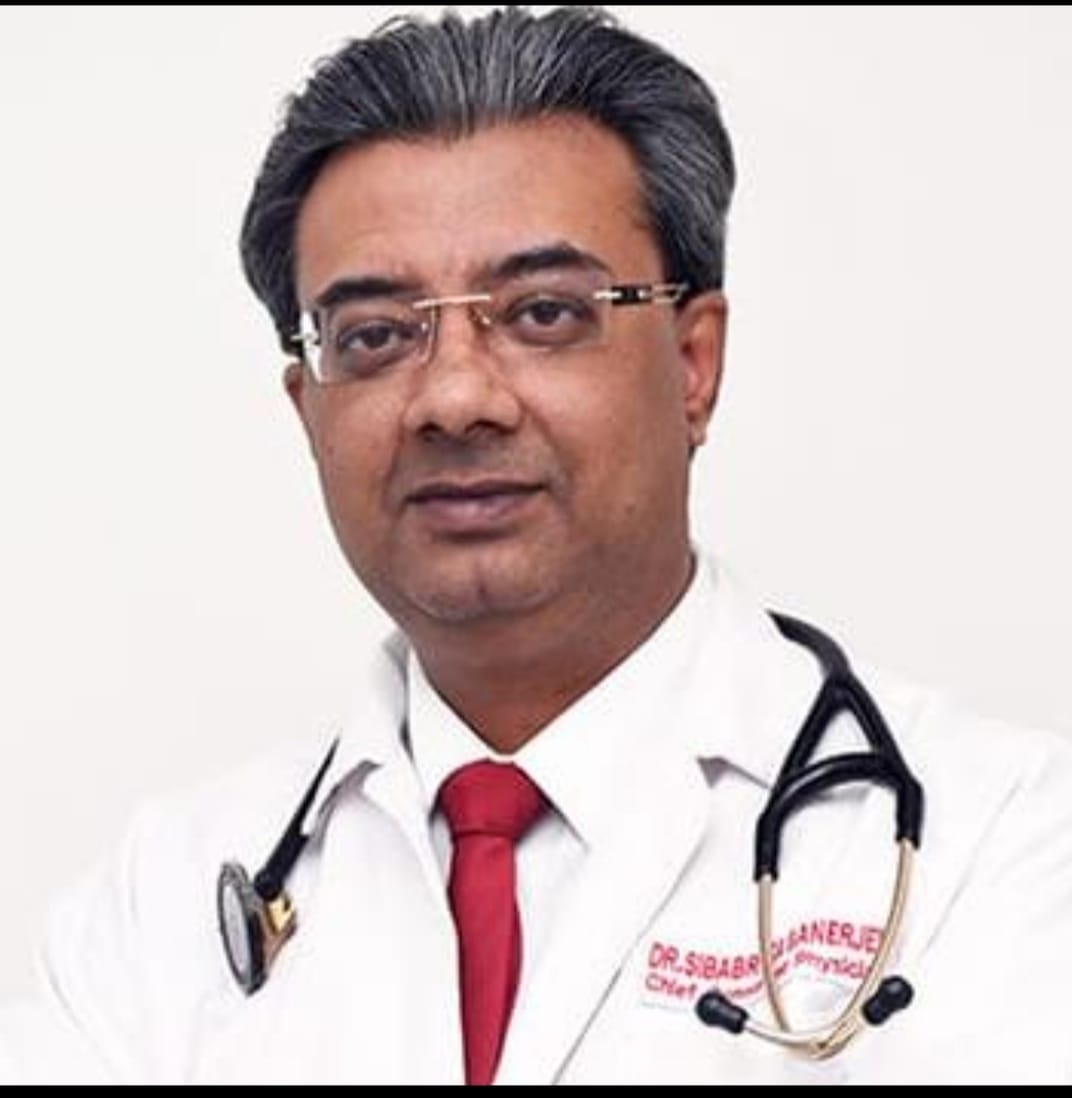 Dr Sibabrata Banerjee