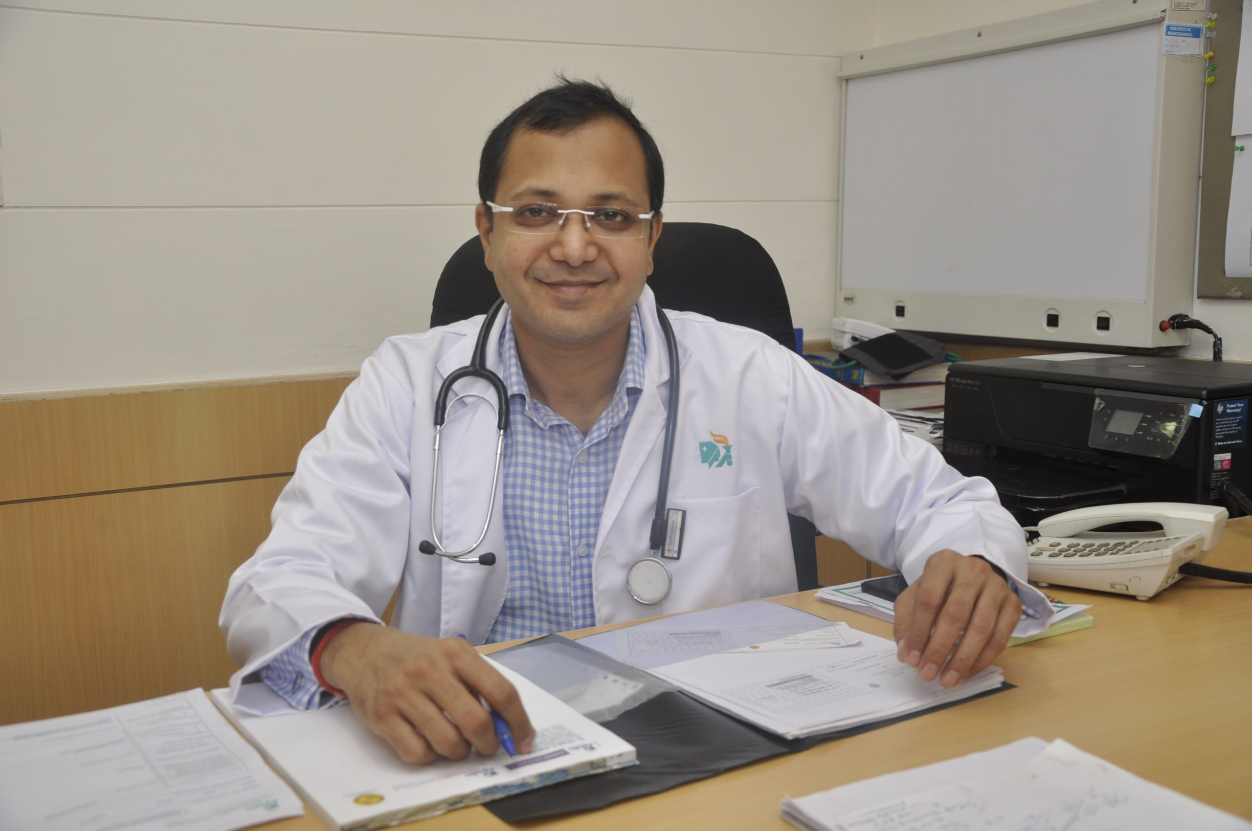Dr. Vikash Kr Agarwal
