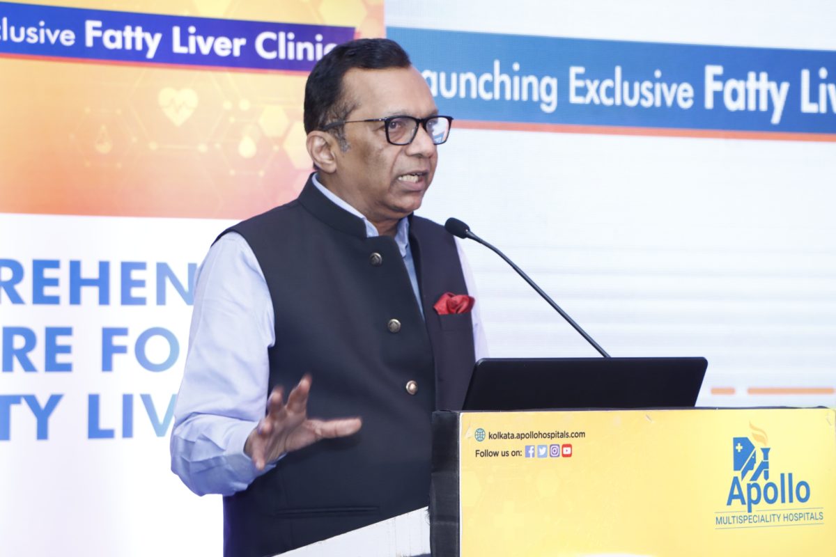 Apollo Multispeciality Hospitals Kolkata launches the first ‘Comprehensive Fatty Liver Clinic’ in Eastern India