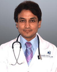 Dr. Milan Chhetri