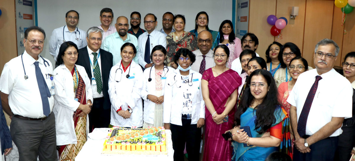 Apollo Hospitals hosts special event for kids to celebrate Children’s Day
