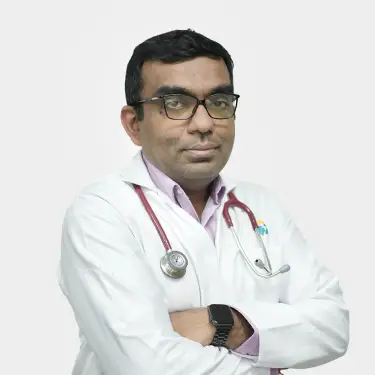 Dr Sandip Ganguly