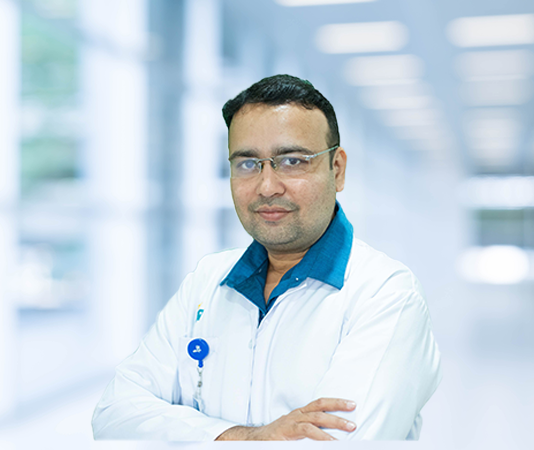 Dr. Amit Choraria
